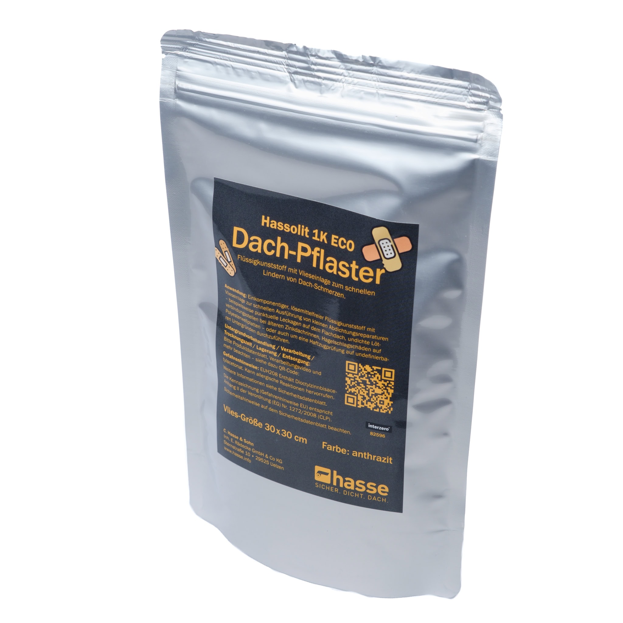 ECO Dach-Pflaster