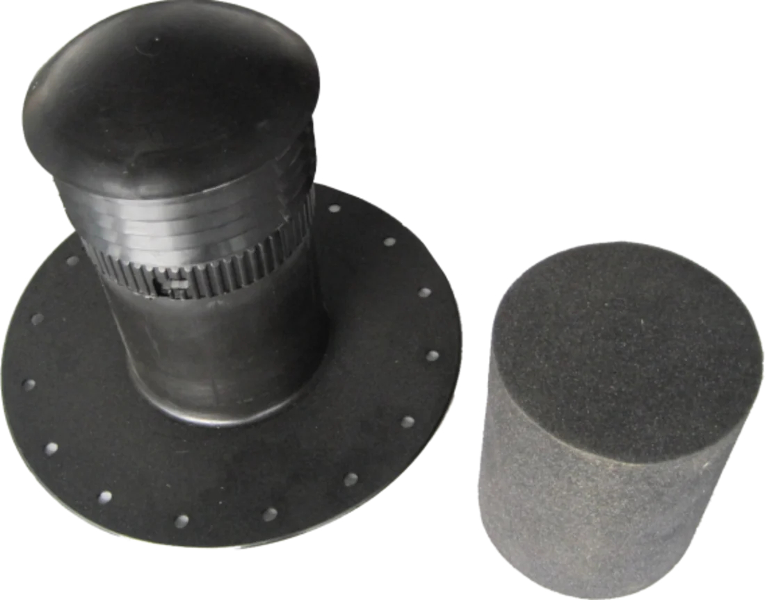 Diffusionslüfter