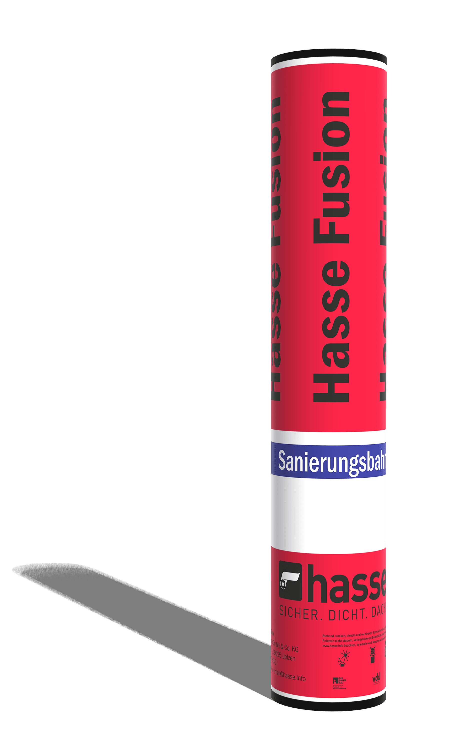 PYE-Schweißbahn