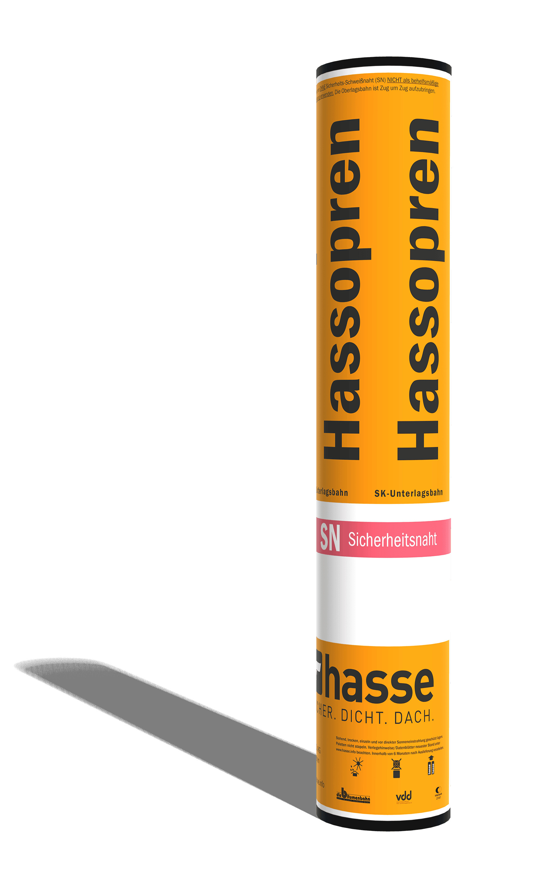 Selbstklebebahn