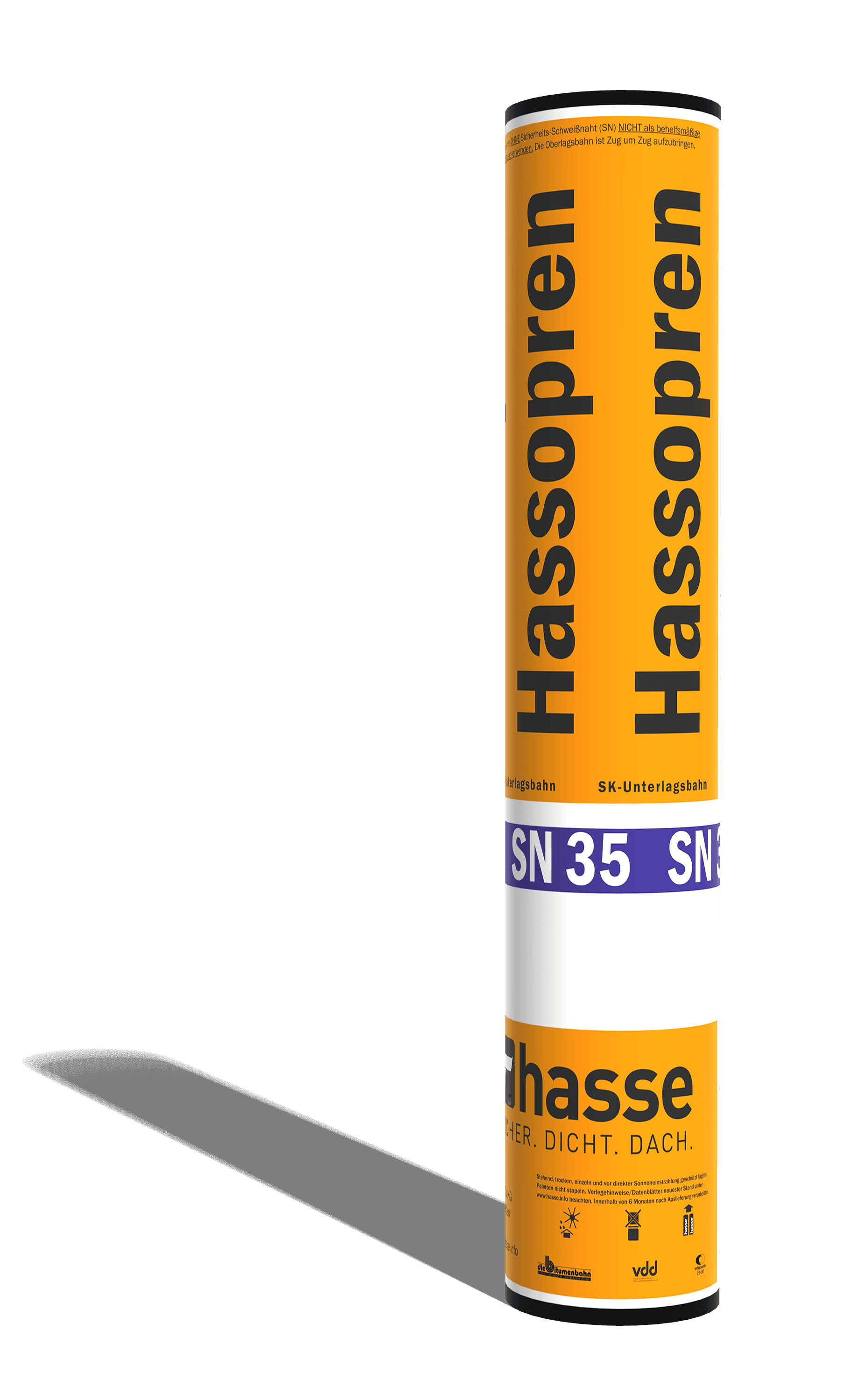 Selbstklebebahn