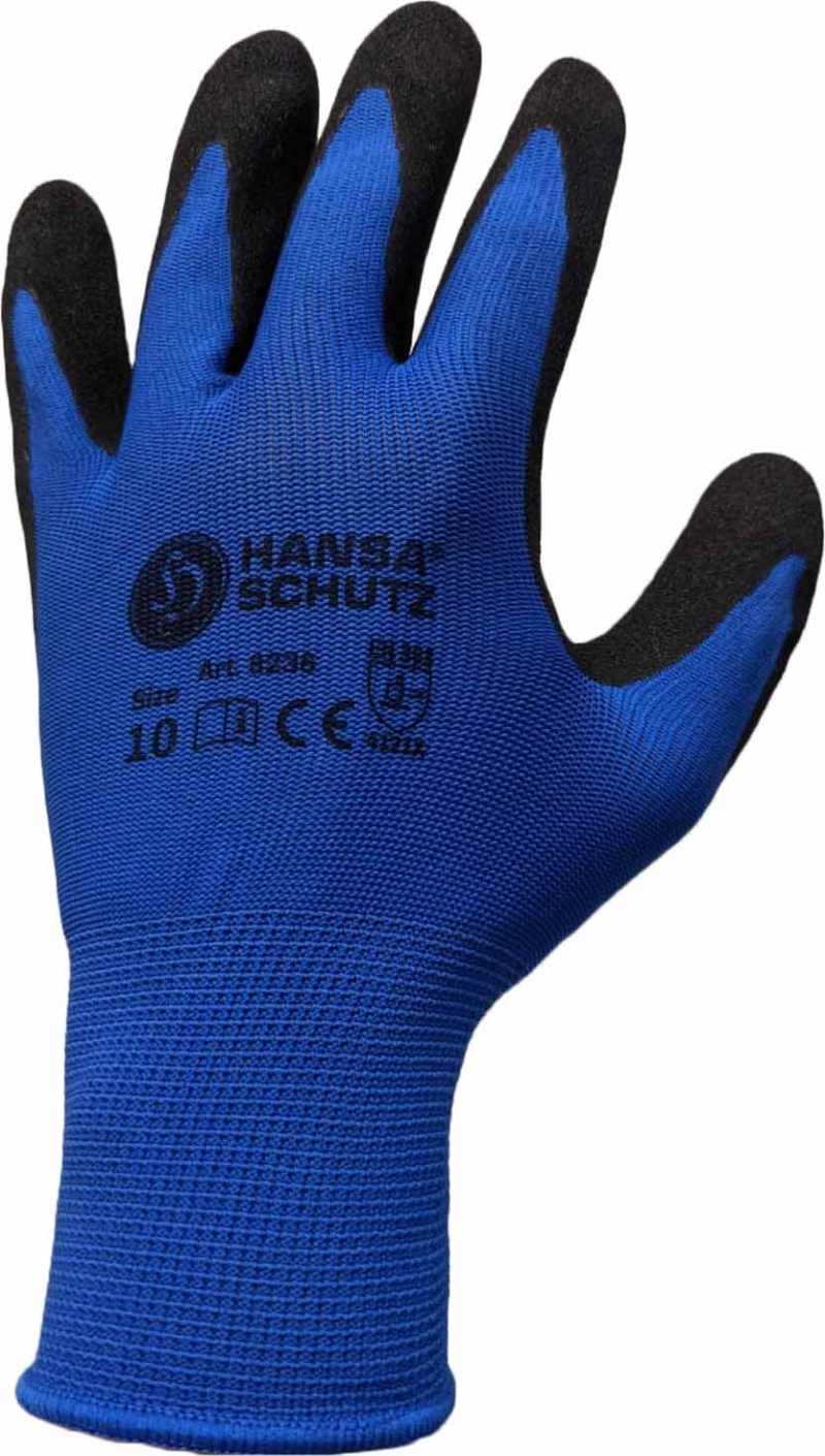 Montagehandschuh