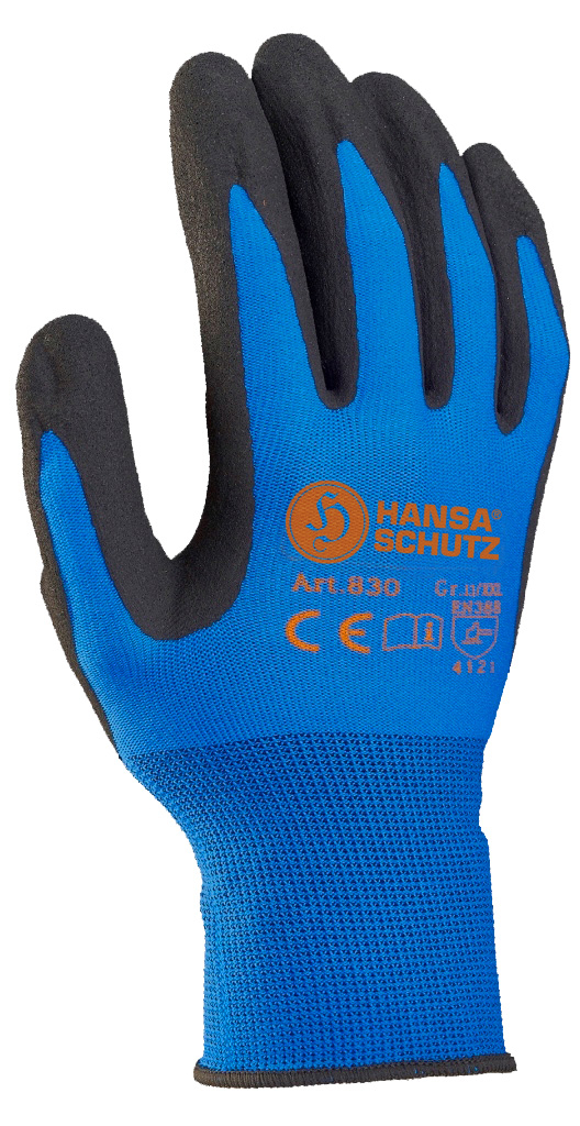 Montagehandschuh
