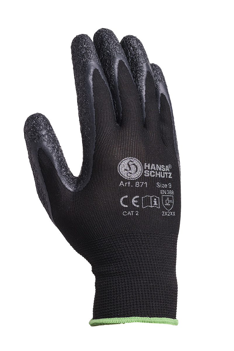 Montagehandschuh