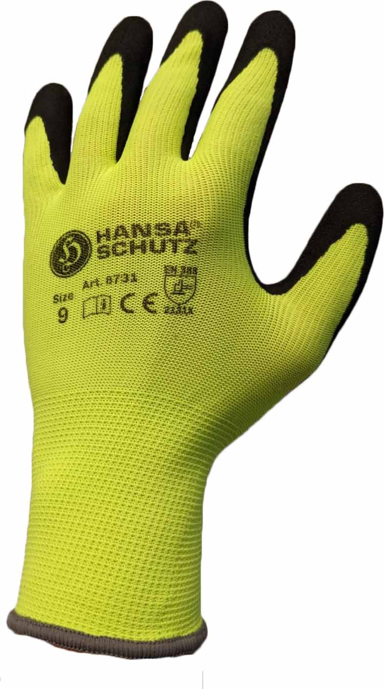 Montagehandschuh