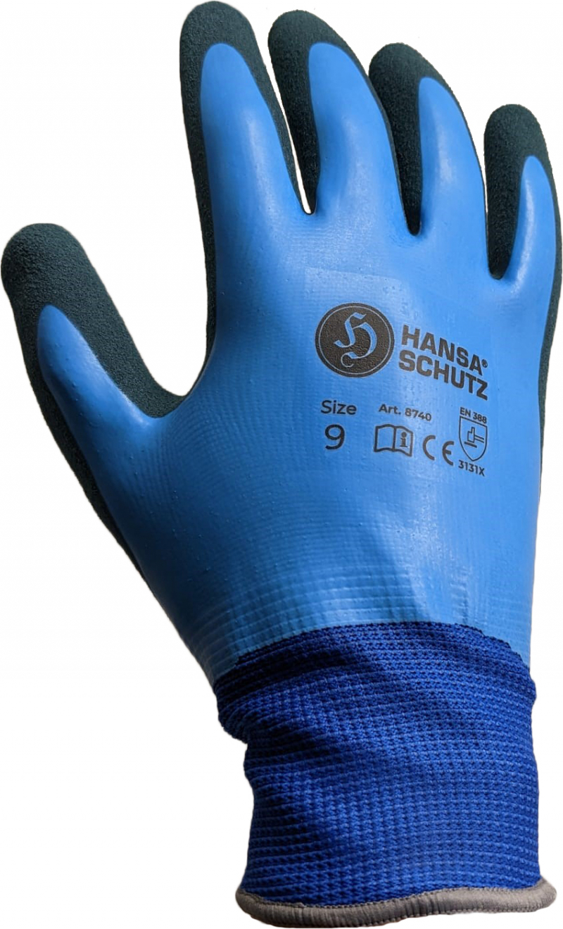Montagehandschuh