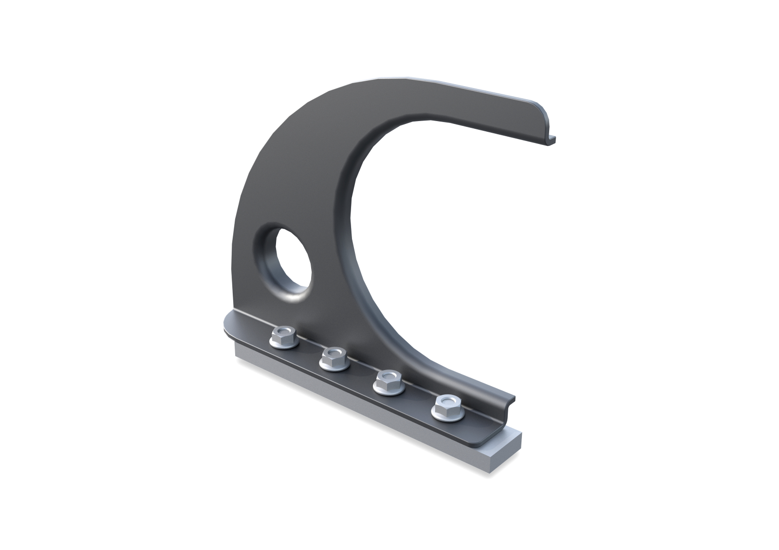 Sicherheitsdachhaken