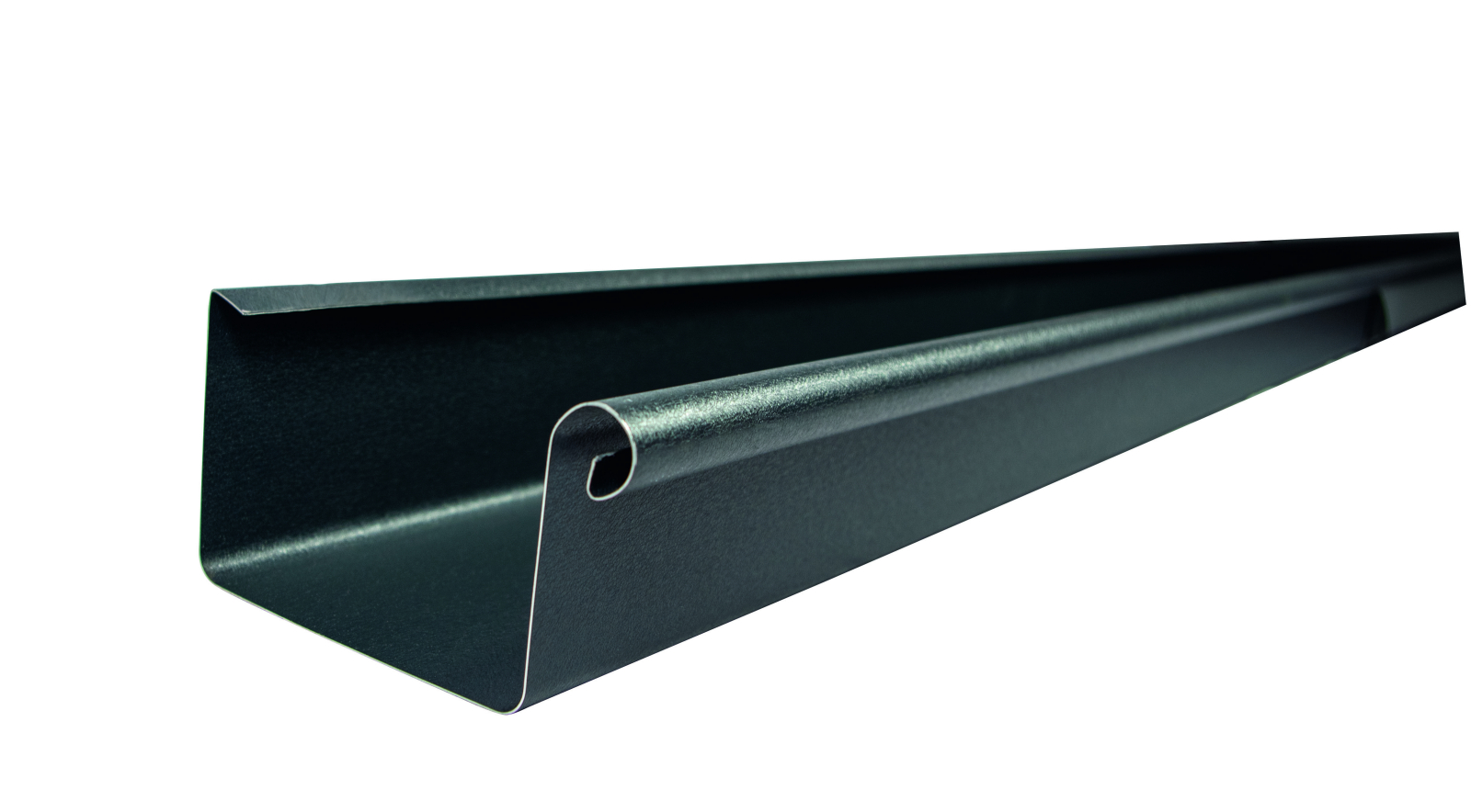 Dachrinne kastenform