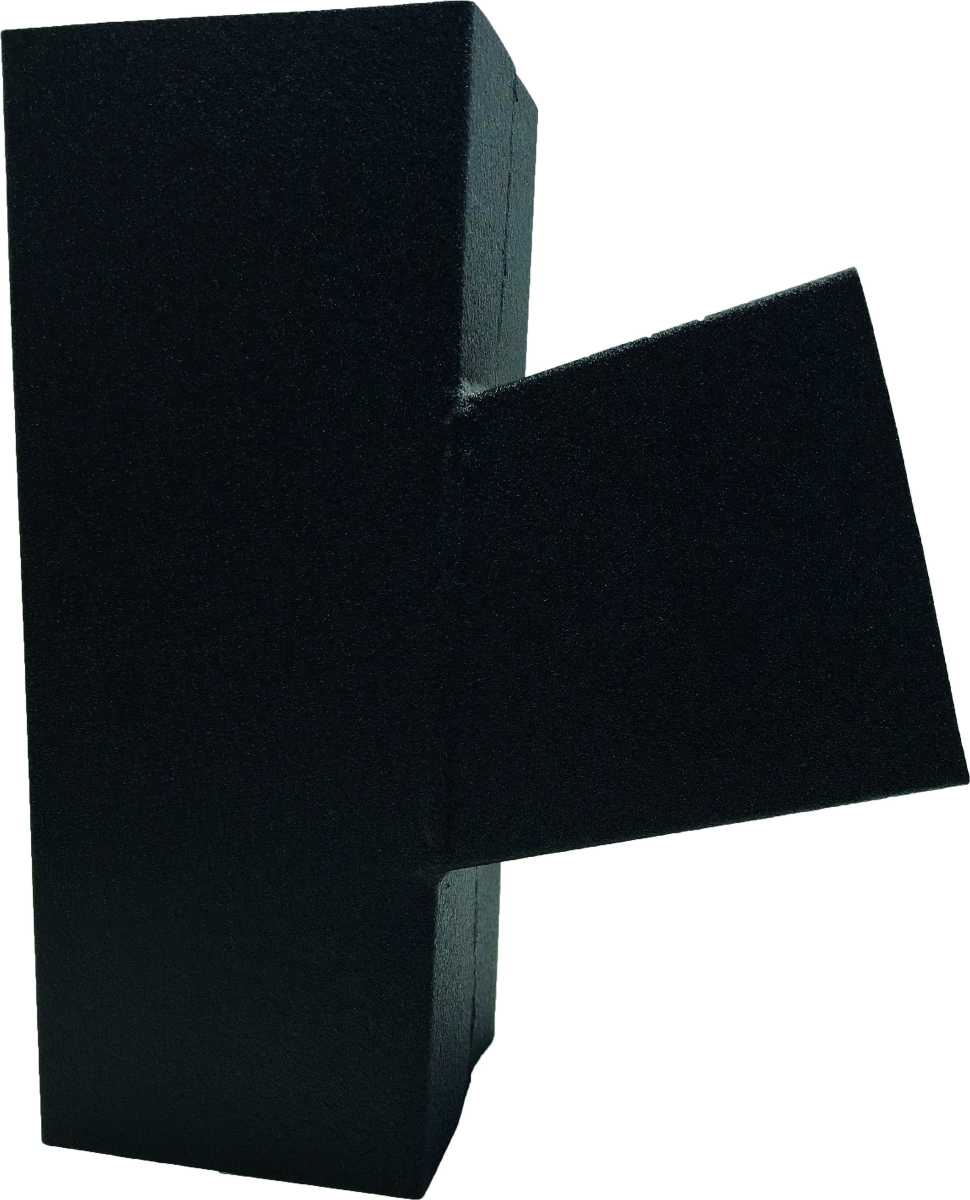 Kastenrohreinmündung