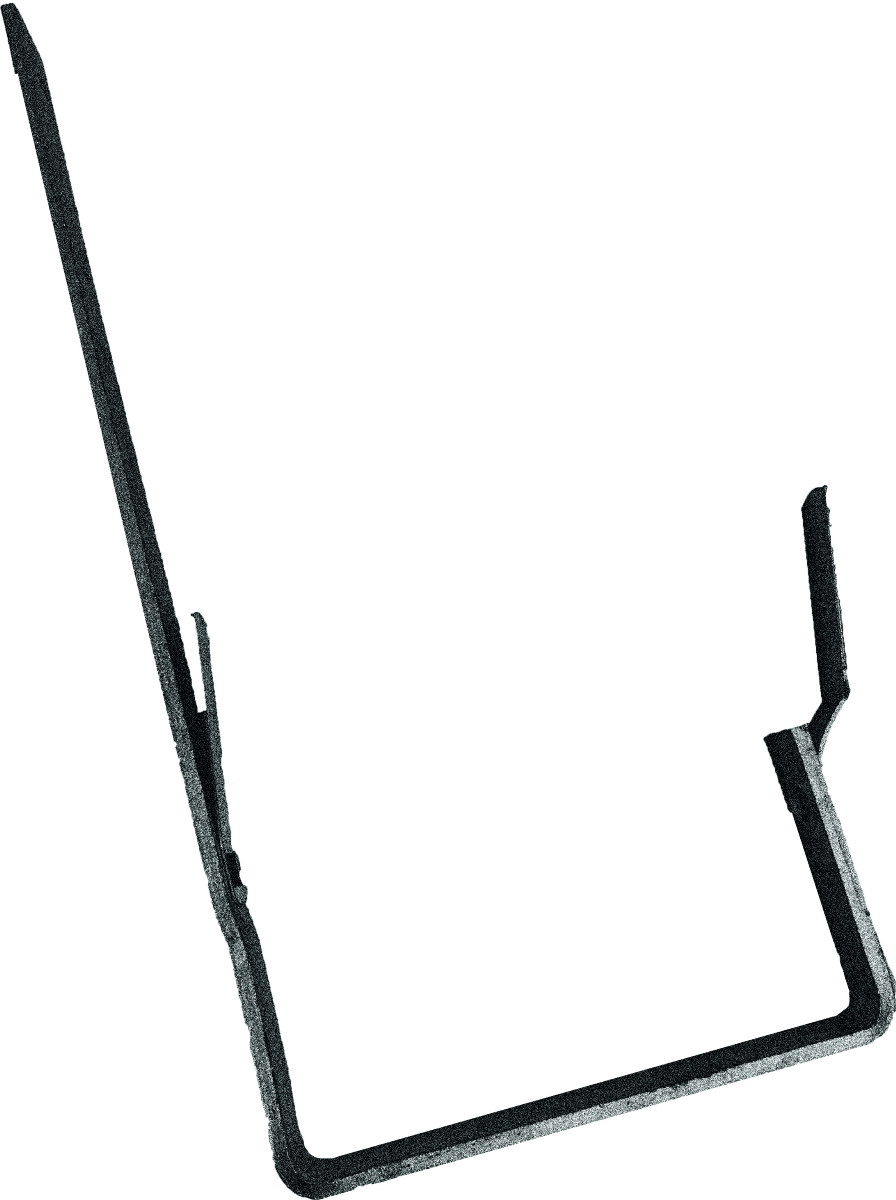 Rinneisen kastenform