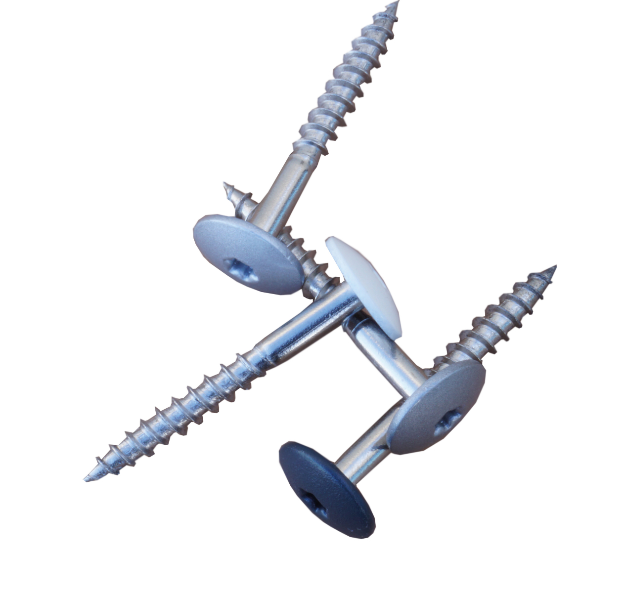 Fassadenschraube K16 f. Holz-UK