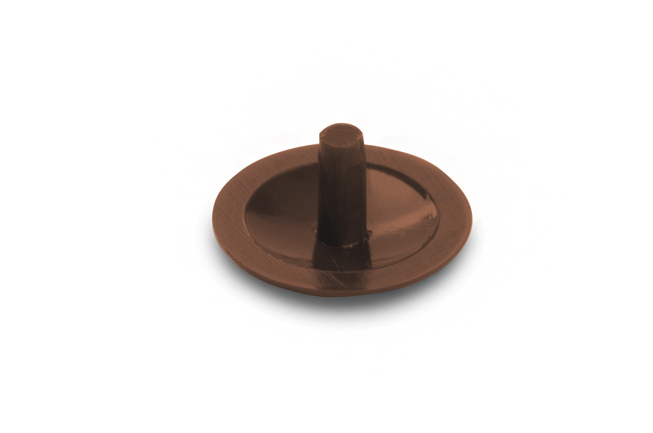 Zier-/Abdeckkappe für Kopfbohrung