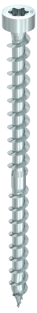 Holzbau Zylinderkopf