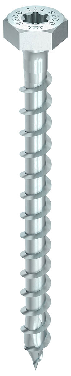 Holzbau Sechskantkopf