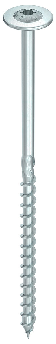 Holzbau Tellerkopf XL