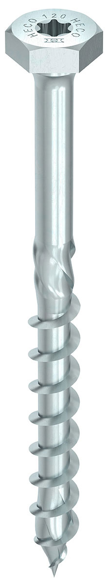 Holzbau Sechskantkopf