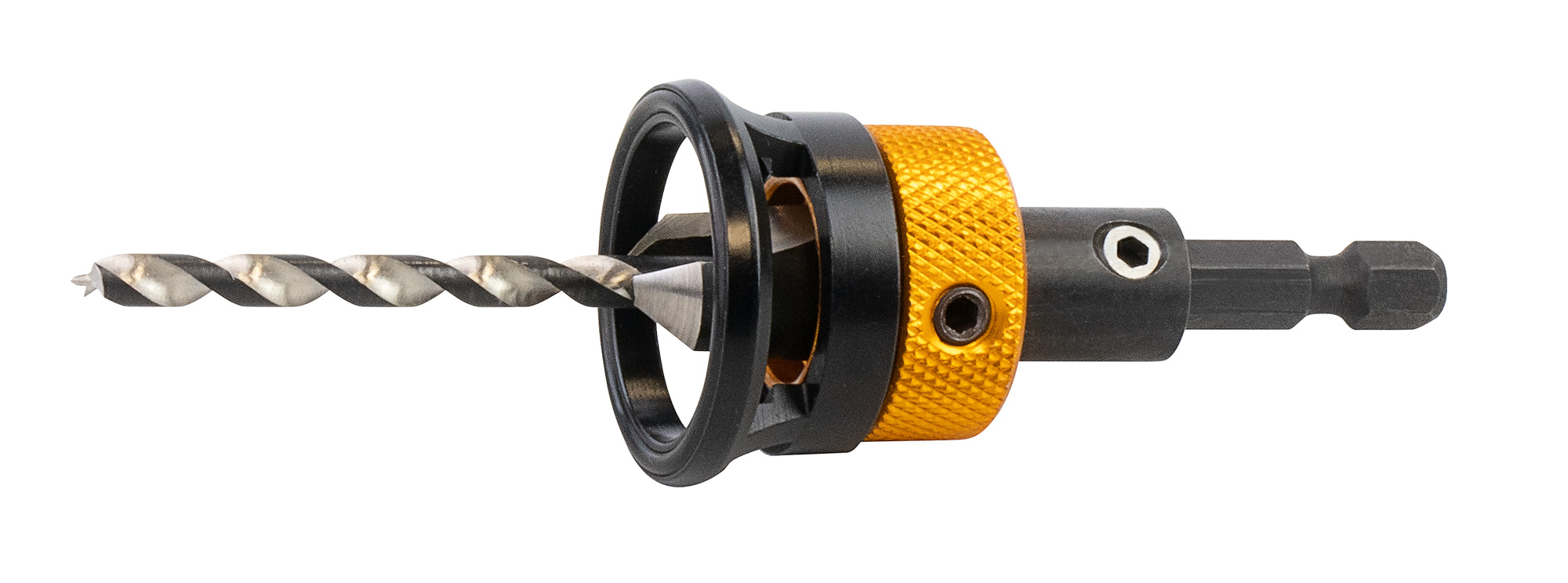 Terrassendielenbohrer