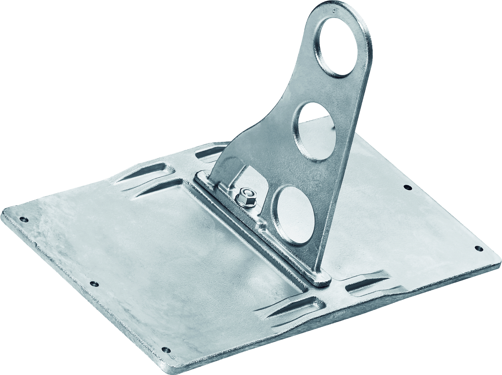 Dreifachrohrhalter