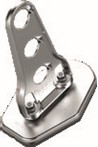Dreifachrohrhalter