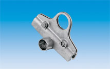 Doppelrohrhalter