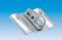 Einzelrohrhalter