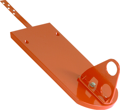 Doppelrohrhalter