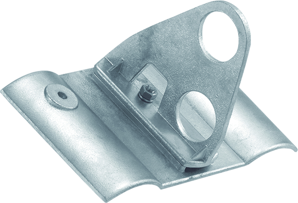 Doppelrohrhalter