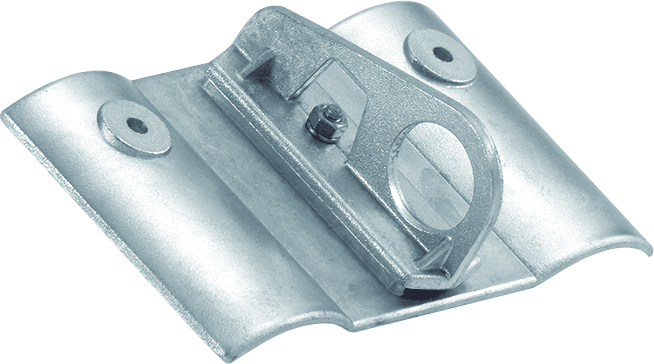 Einzelrohrhalter