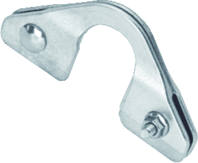 Einzelrohrhalter