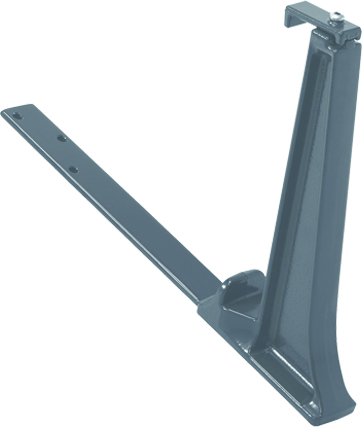 Schneefang-Gitterstütze