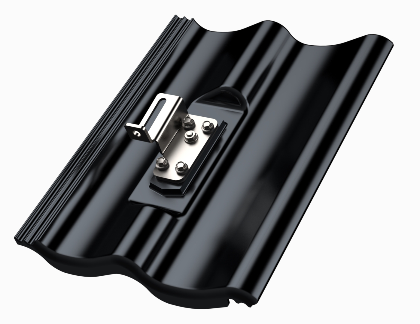 Solarmodulhalter