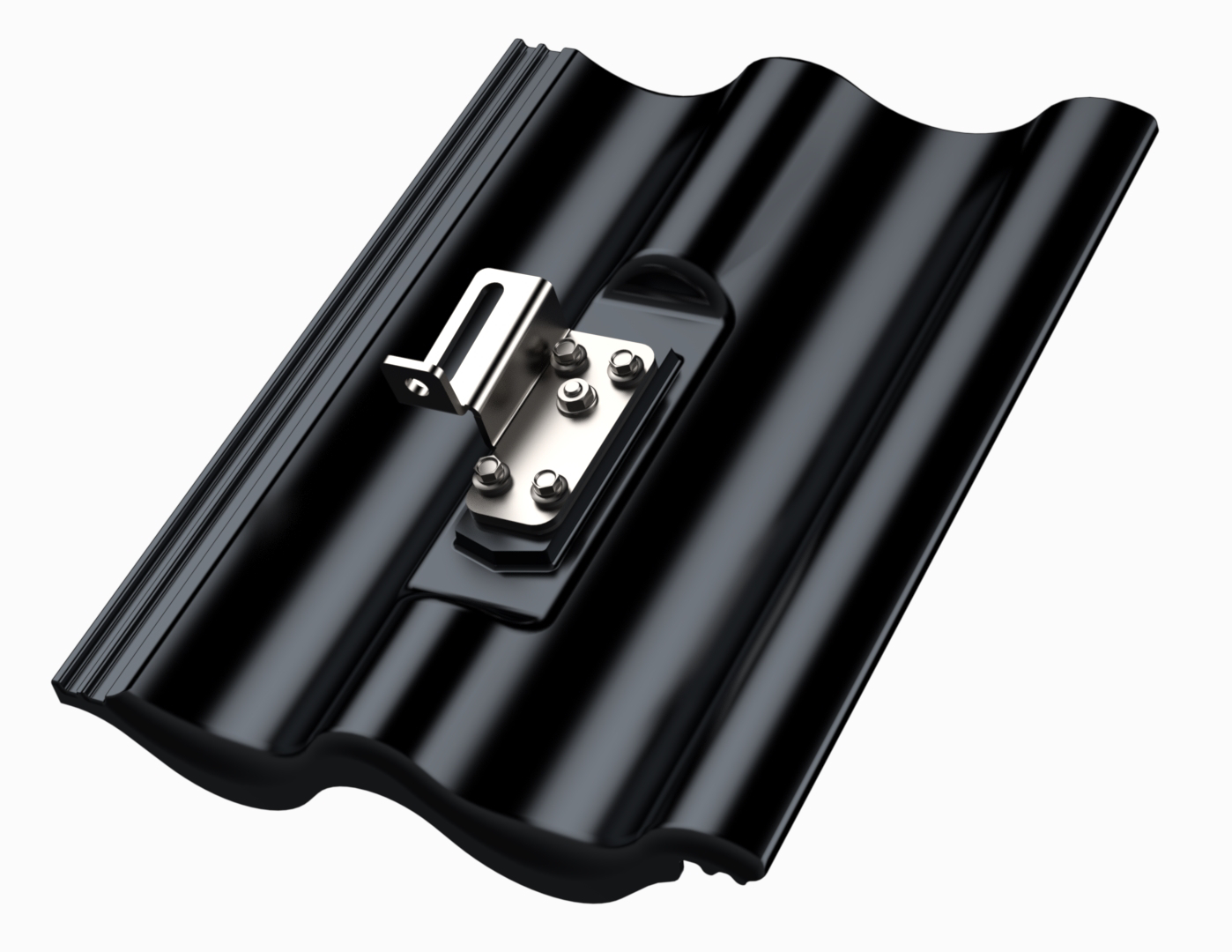 Solarmodulhalter