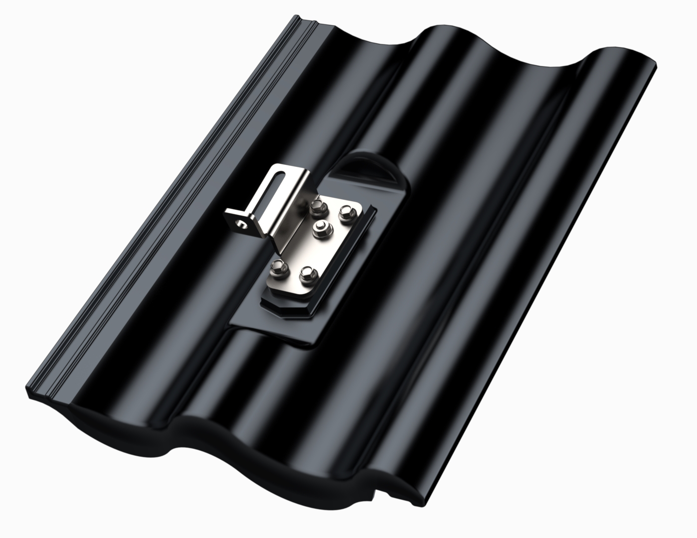Solarmodulhalter