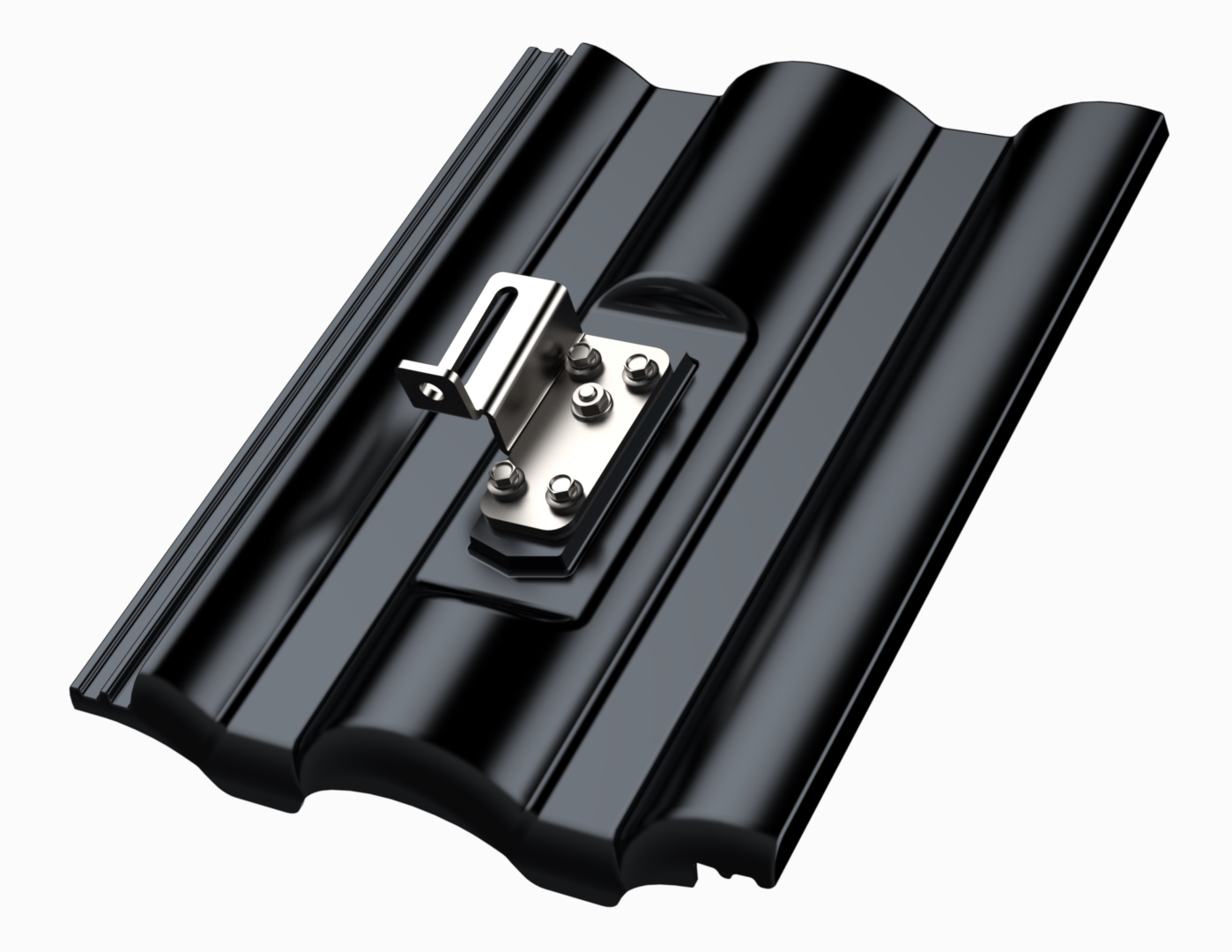 Solarmodulhalter