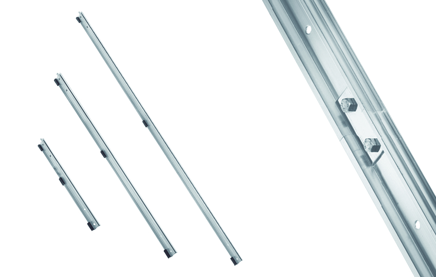 Schienen-Trägerprofil