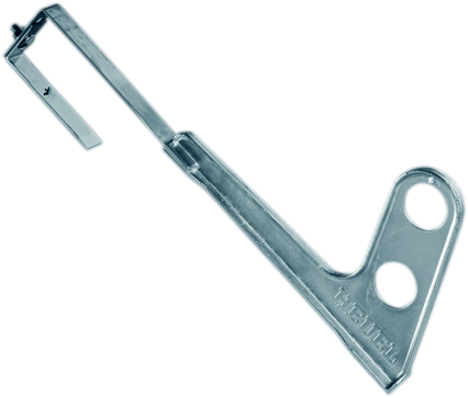 Doppelrohrhalter