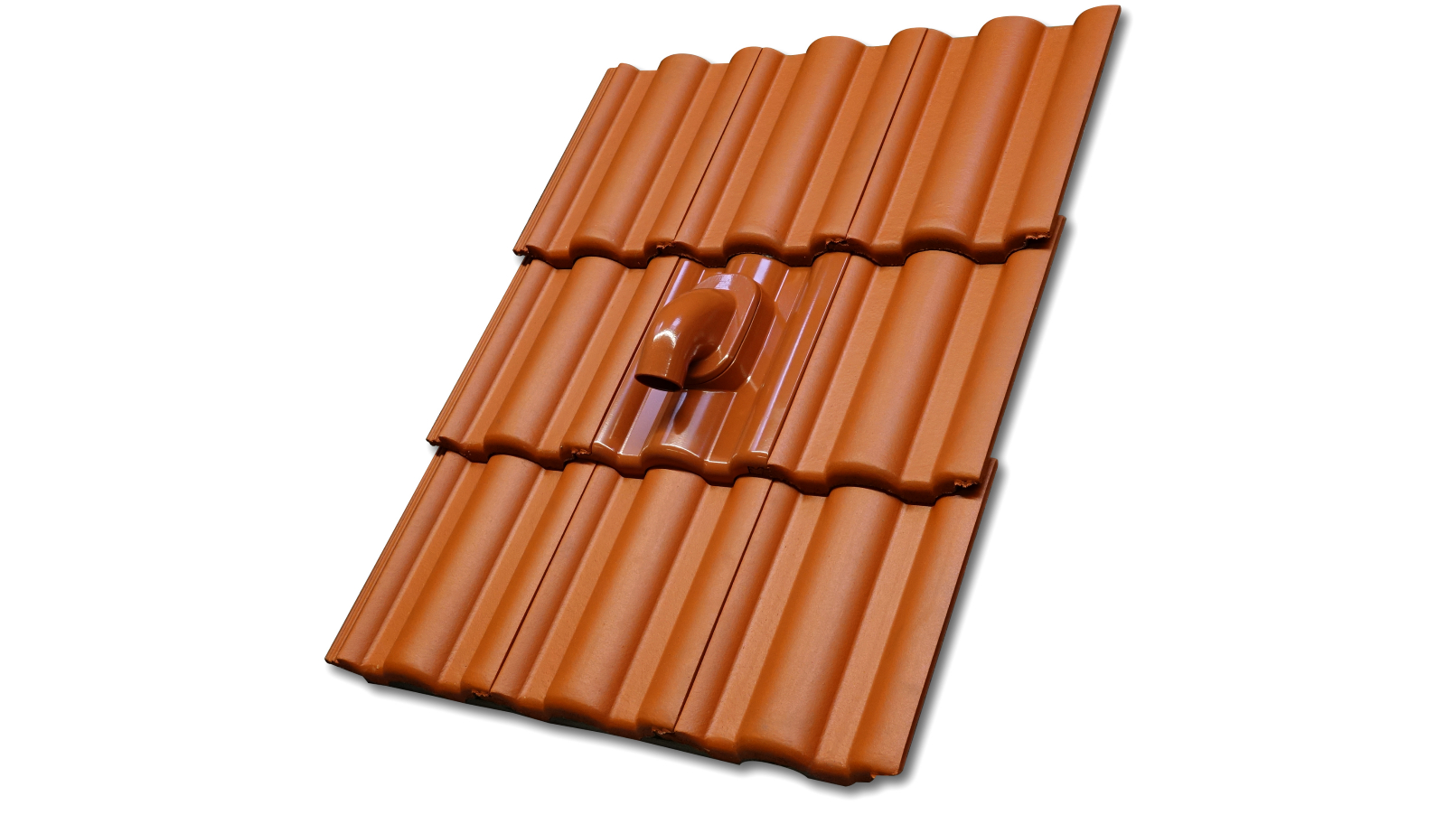 Solar-/Kabeldurchg.
