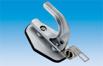 Safe Dachhaken m. Anschlagpunkt