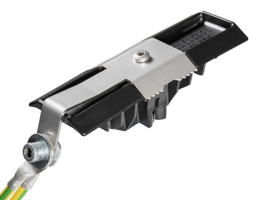 Ballast-Tank Erdungsklemme oben 30