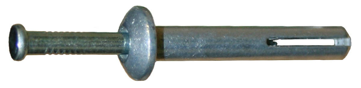 Metall-Nageldübel