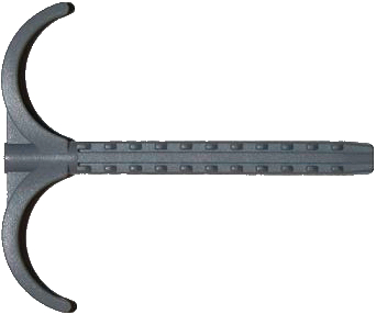 Rohrhaken