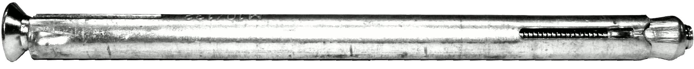 Metallrahmendübel