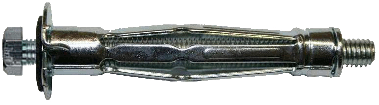 Metall-Hohlraumdübel