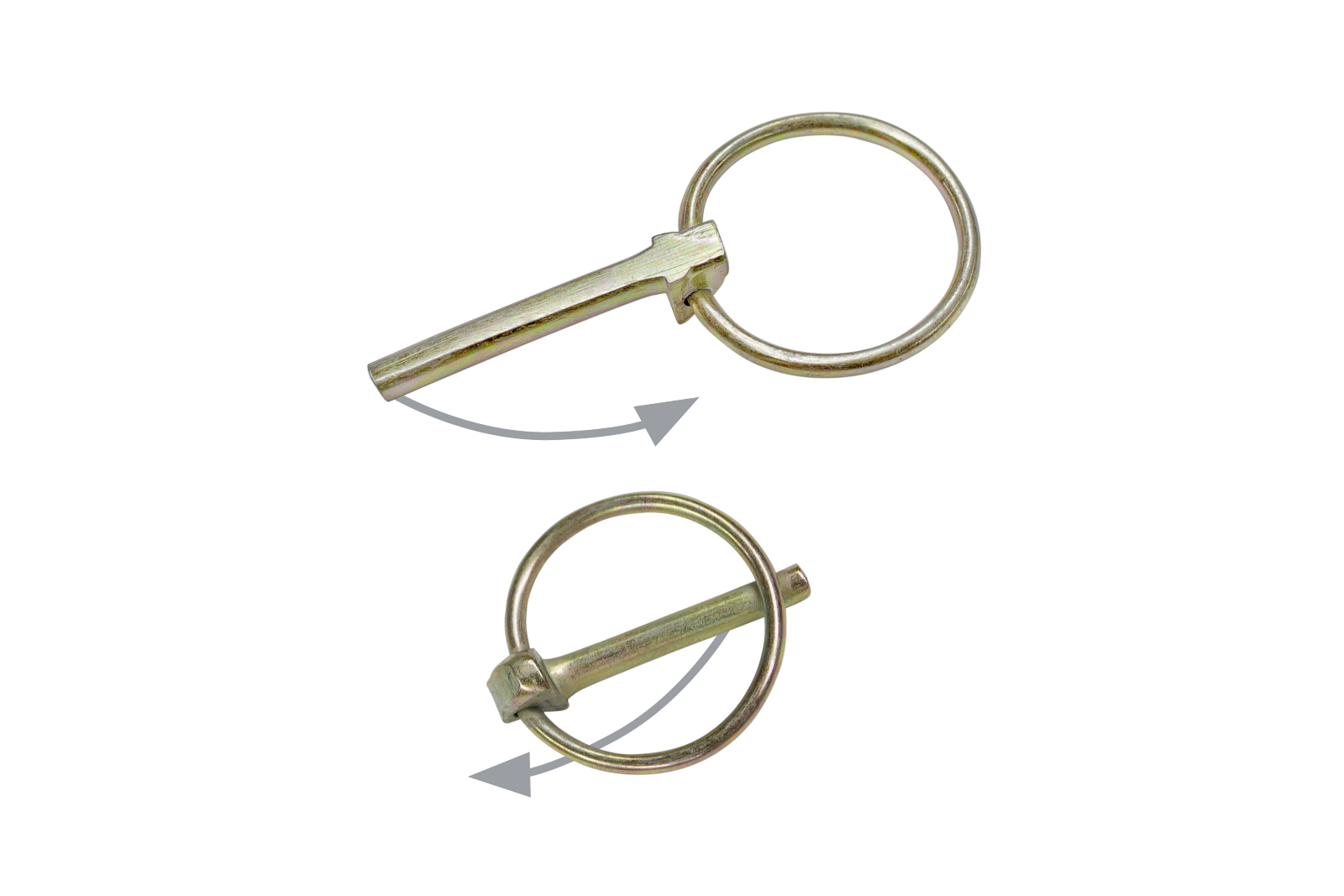 Ersatzteilset Sicherungssplint