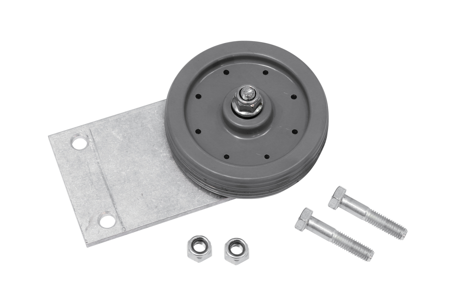 Rollenset zur Selbstmontage