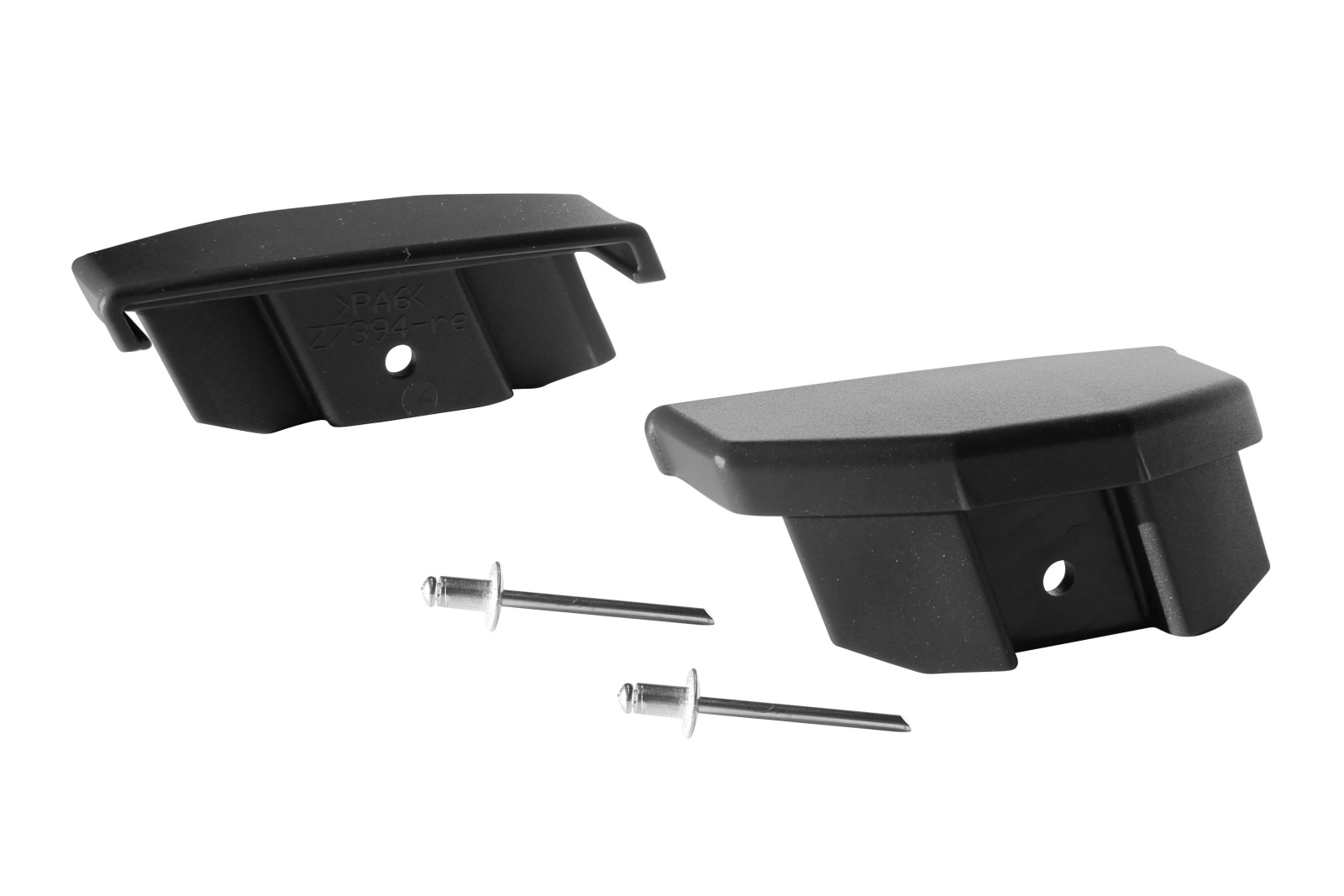 Ersatzteilset Holmabdeckungen