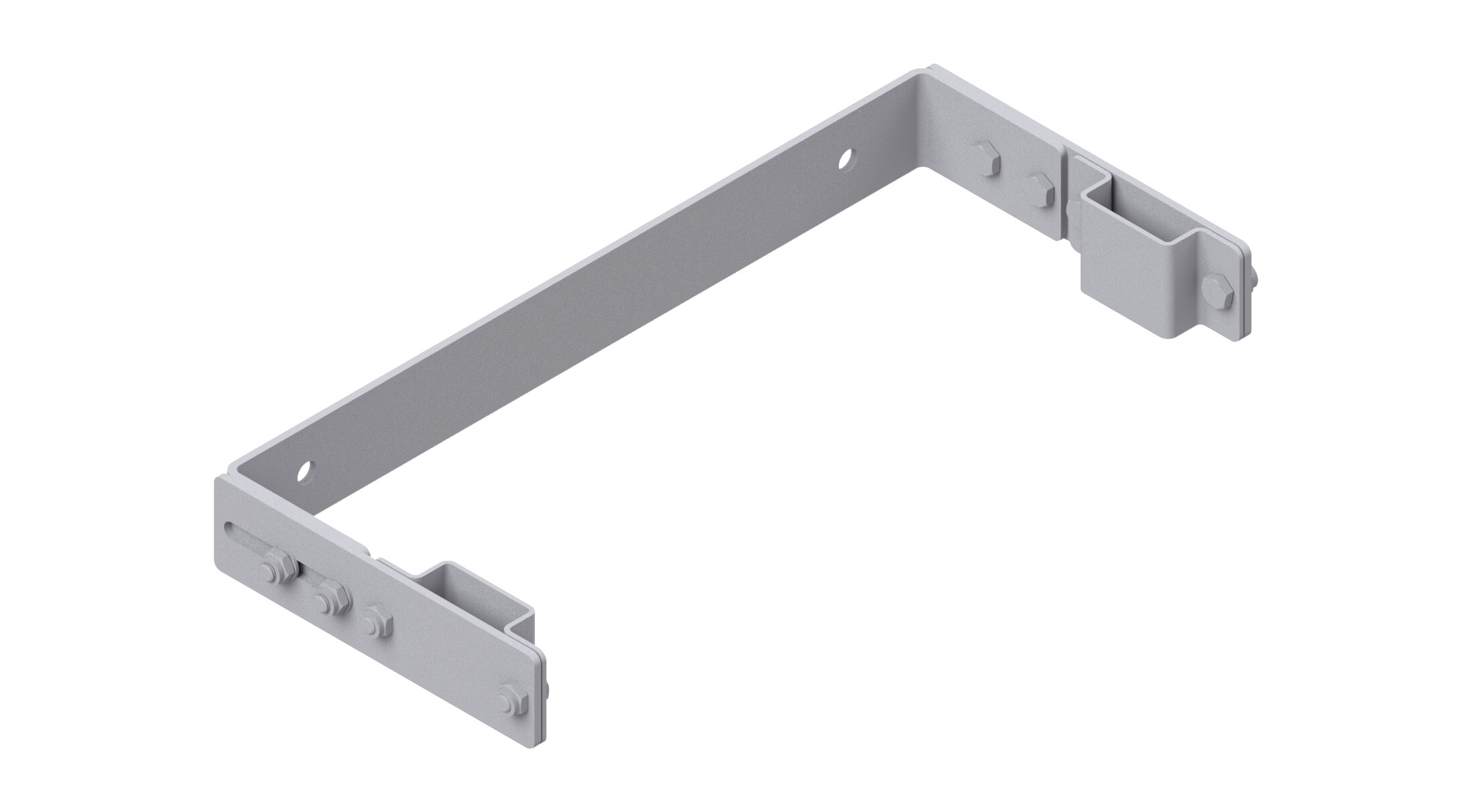 Wandhalter U-Form