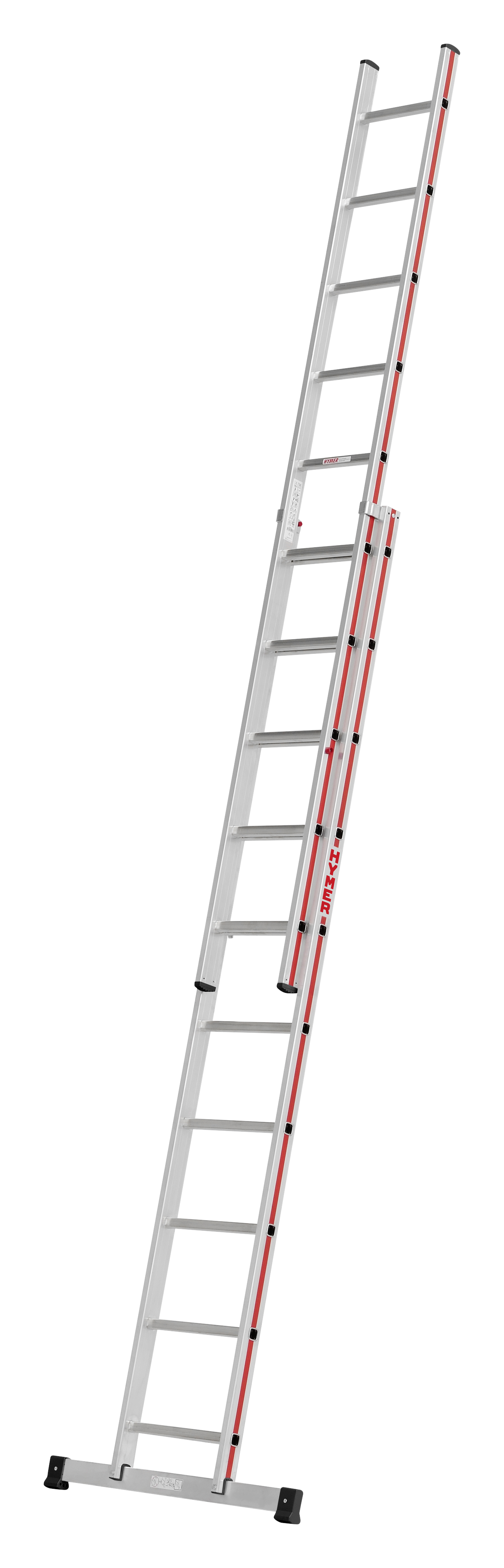 Schiebeleiter 2-tlg.