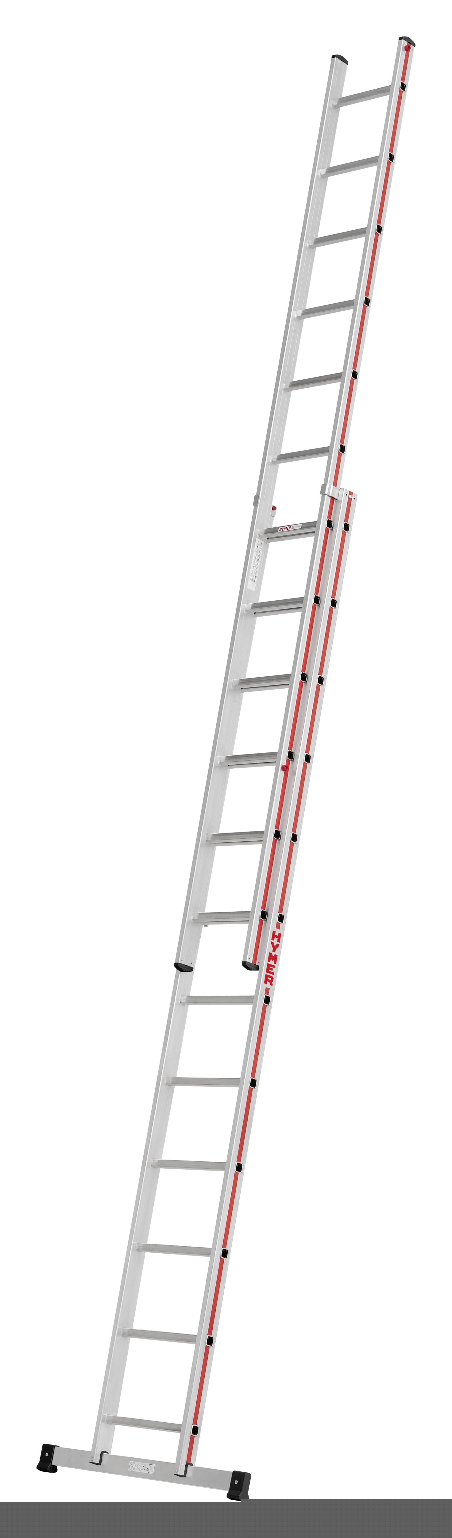 Schiebeleiter 2-tlg.