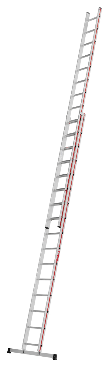 Schiebeleiter 2-tlg.